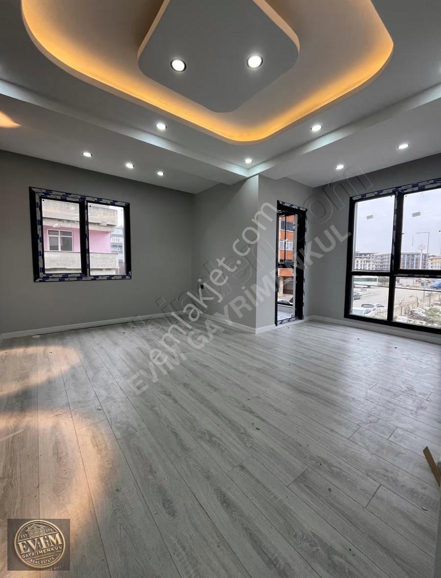 Tepe Bölgesnde Kombi+ankaste+cambalkonlu 110m2 2+1 Satılık Daire - Görsel 5