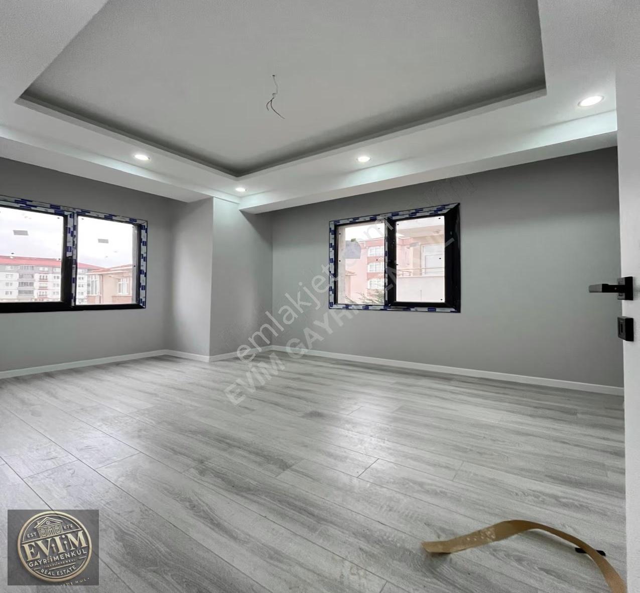 Tepe Bölgesnde Kombi+ankaste+cambalkonlu 110m2 2+1 Satılık Daire - Görsel 20