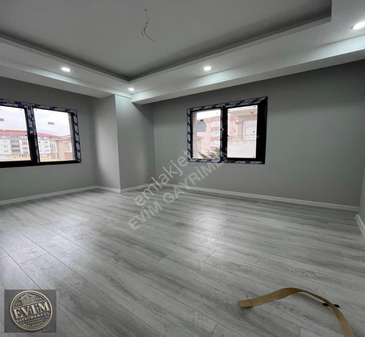 Tepe Bölgesnde Kombi+ankaste+cambalkonlu 110m2 2+1 Satılık Daire - Görsel 34