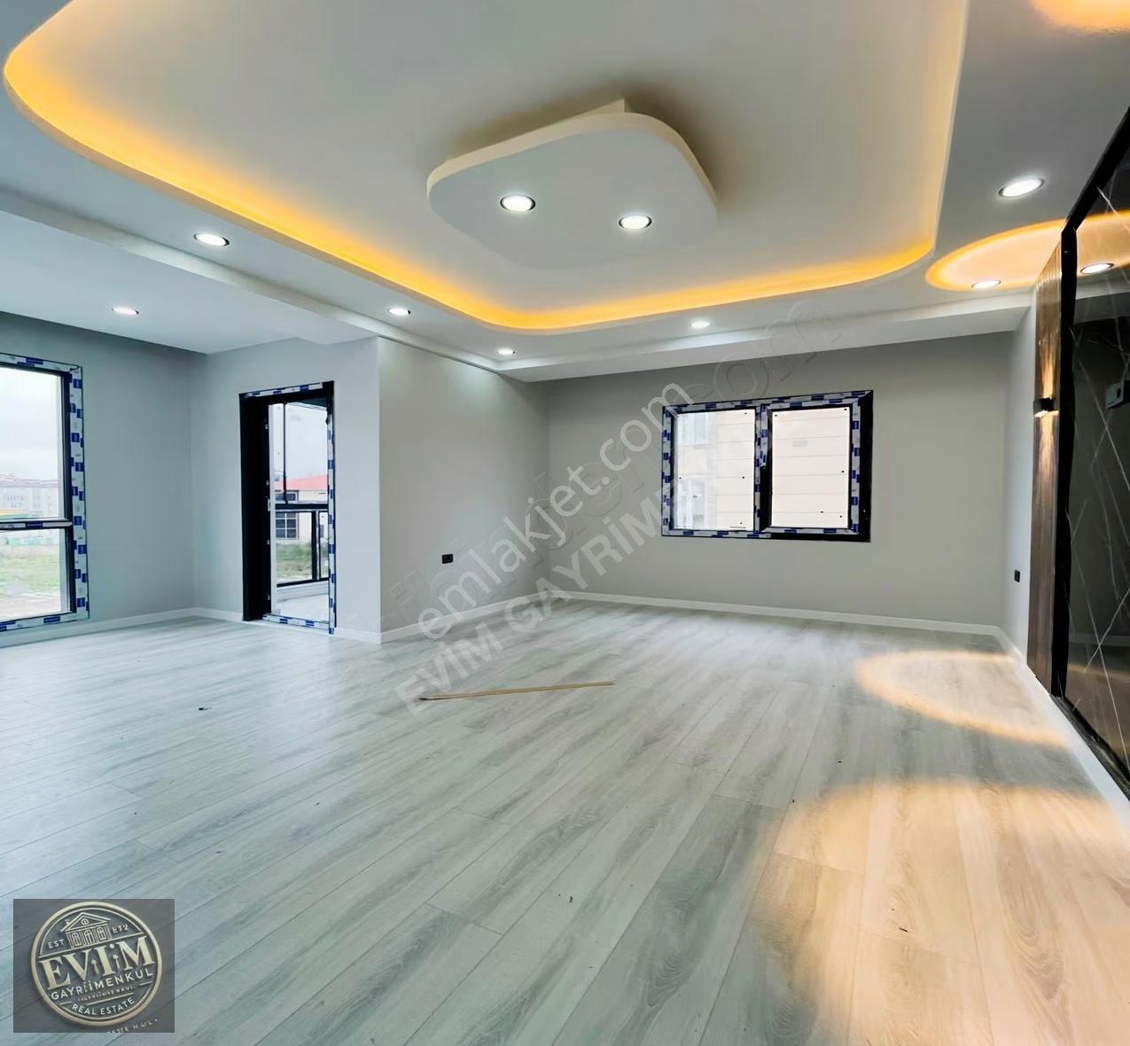 Tepe Bölgesnde Kombi+ankaste+cambalkonlu 110m2 2+1 Satılık Daire - Görsel 22