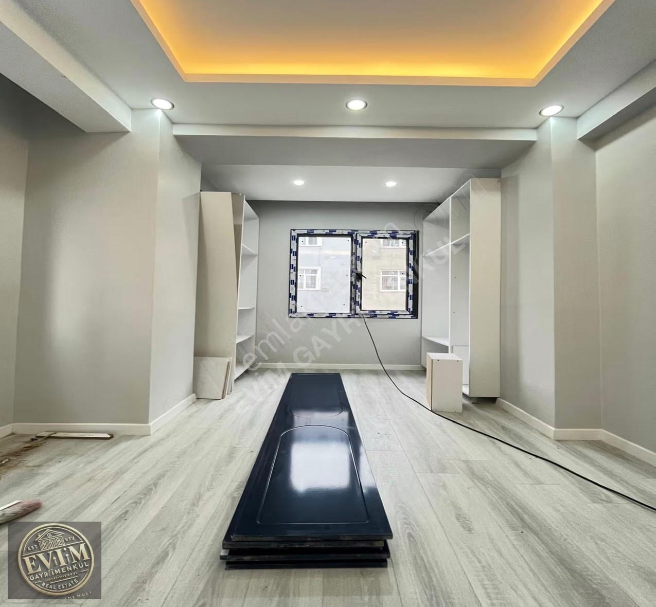 Tepe Bölgesnde Kombi+ankaste+cambalkonlu 110m2 2+1 Satılık Daire - Görsel 12