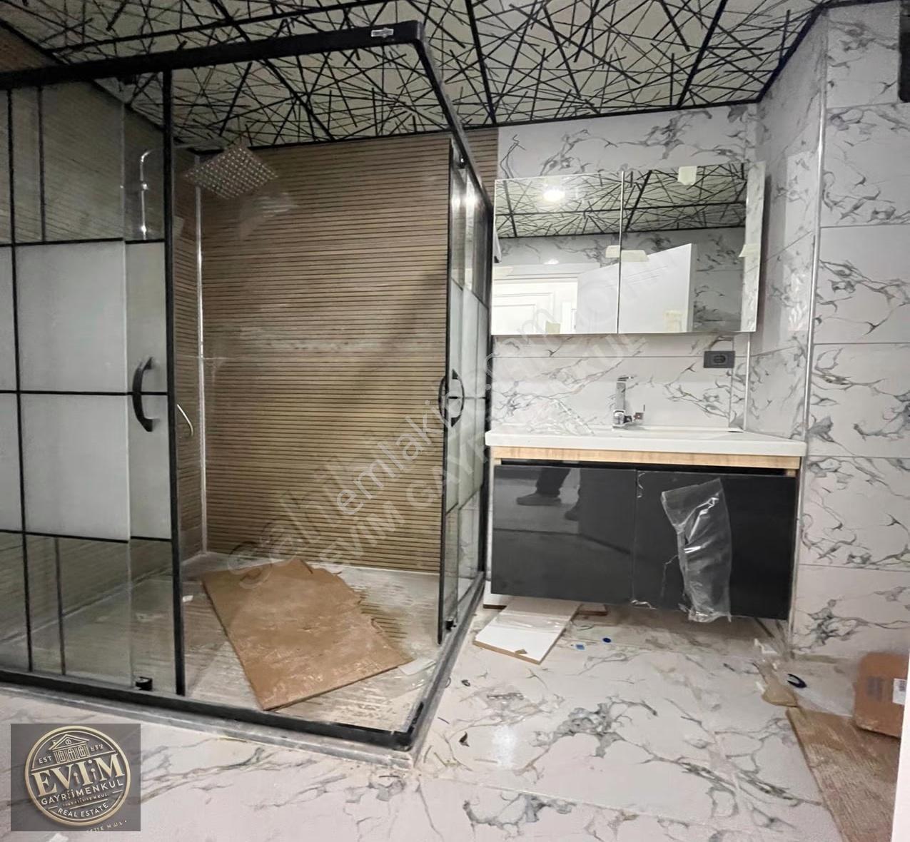 Tepe Bölgesnde Kombi+ankaste+cambalkonlu 110m2 2+1 Satılık Daire - Görsel 29