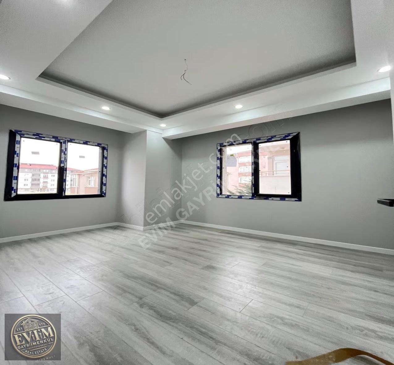 Tepe Bölgesnde Kombi+ankaste+cambalkonlu 110m2 2+1 Satılık Daire - Görsel 18