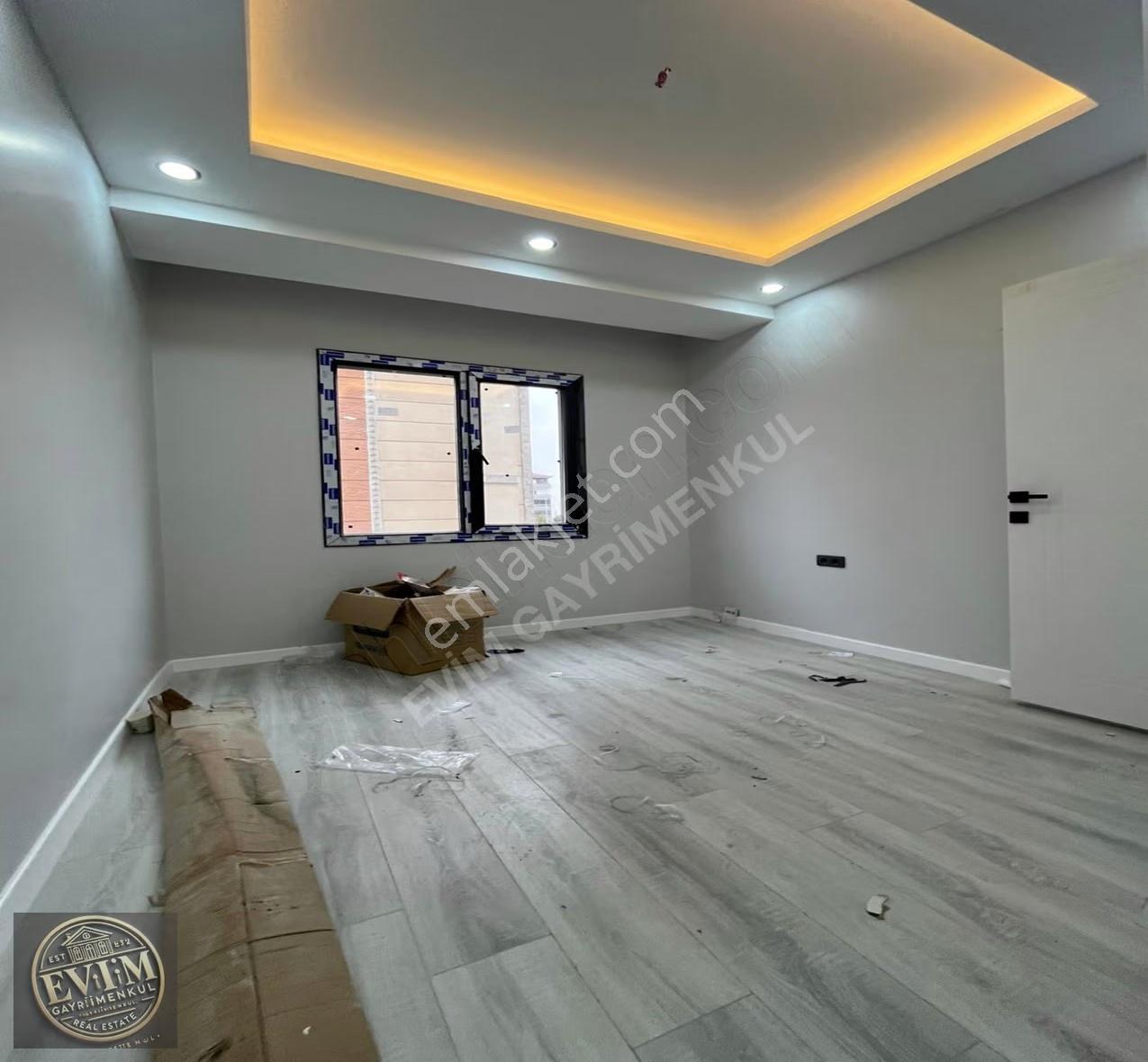 Tepe Bölgesnde Kombi+ankaste+cambalkonlu 110m2 2+1 Satılık Daire - Görsel 23