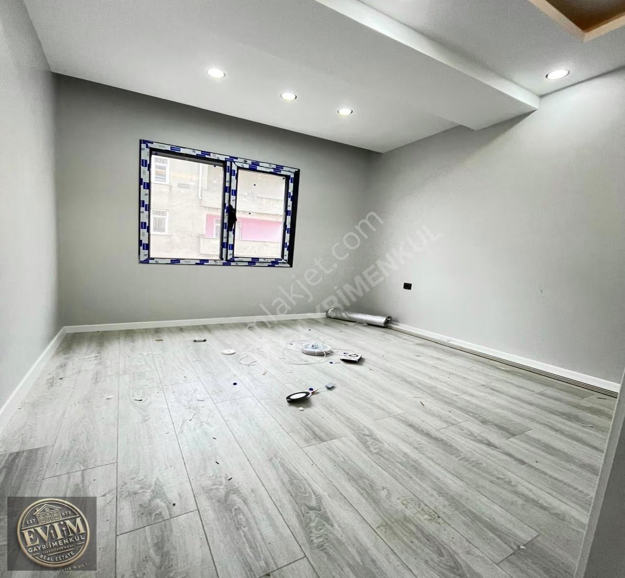 Tepe Bölgesnde Kombi+ankaste+cambalkonlu 110m2 2+1 Satılık Daire - Görsel 21