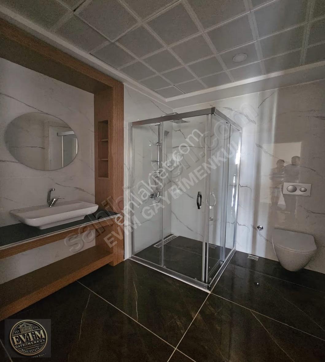 Tepe Bölgesi Havuz+spor Salonlu Site İçi 3+1 140m2 Kiralık Daire - Görsel 26