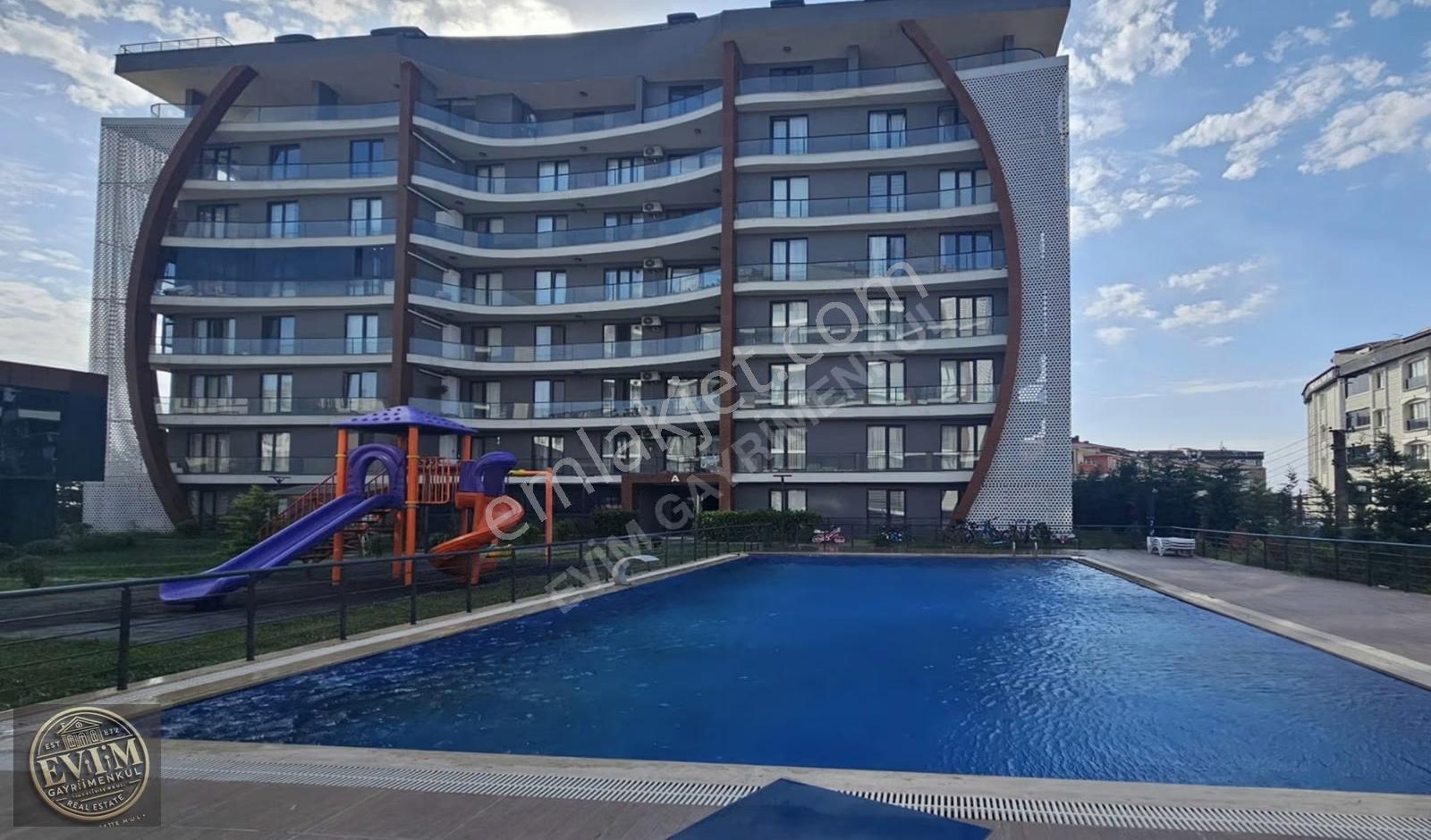 Tepe Bölgesi Havuz+spor Salonlu Site İçi 3+1 140m2 Kiralık Daire - Görsel 9