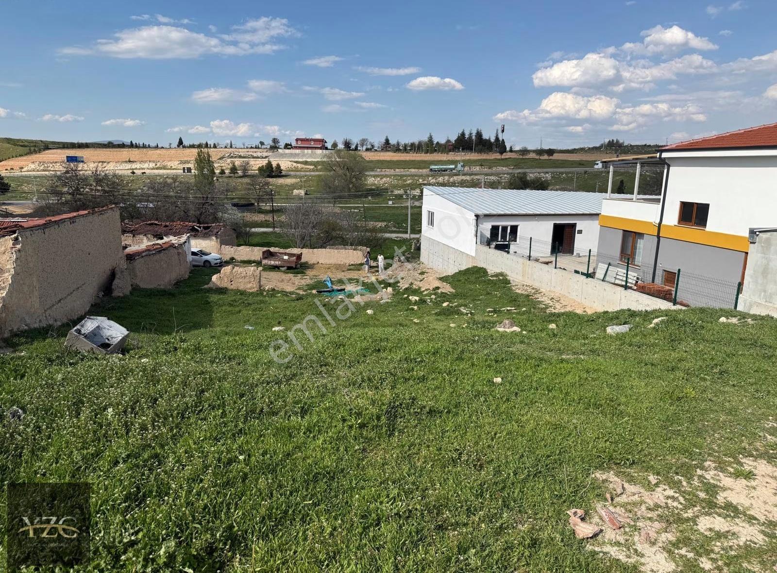 Yzg Den Kanlıpınar Mh.çeyre Yolu Yakını Köy İçi Fırsat Arsa - Görsel 5