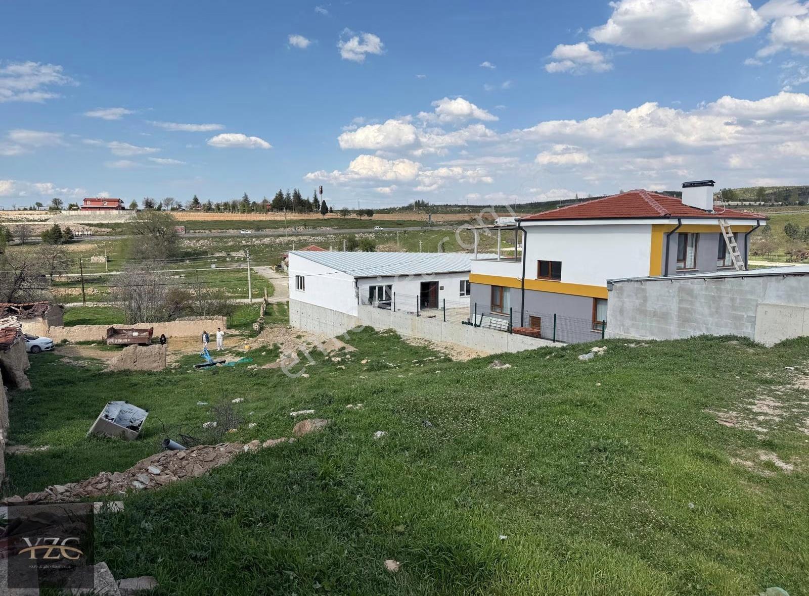 Yzg Den Kanlıpınar Mh.çeyre Yolu Yakını Köy İçi Fırsat Arsa - Görsel 7
