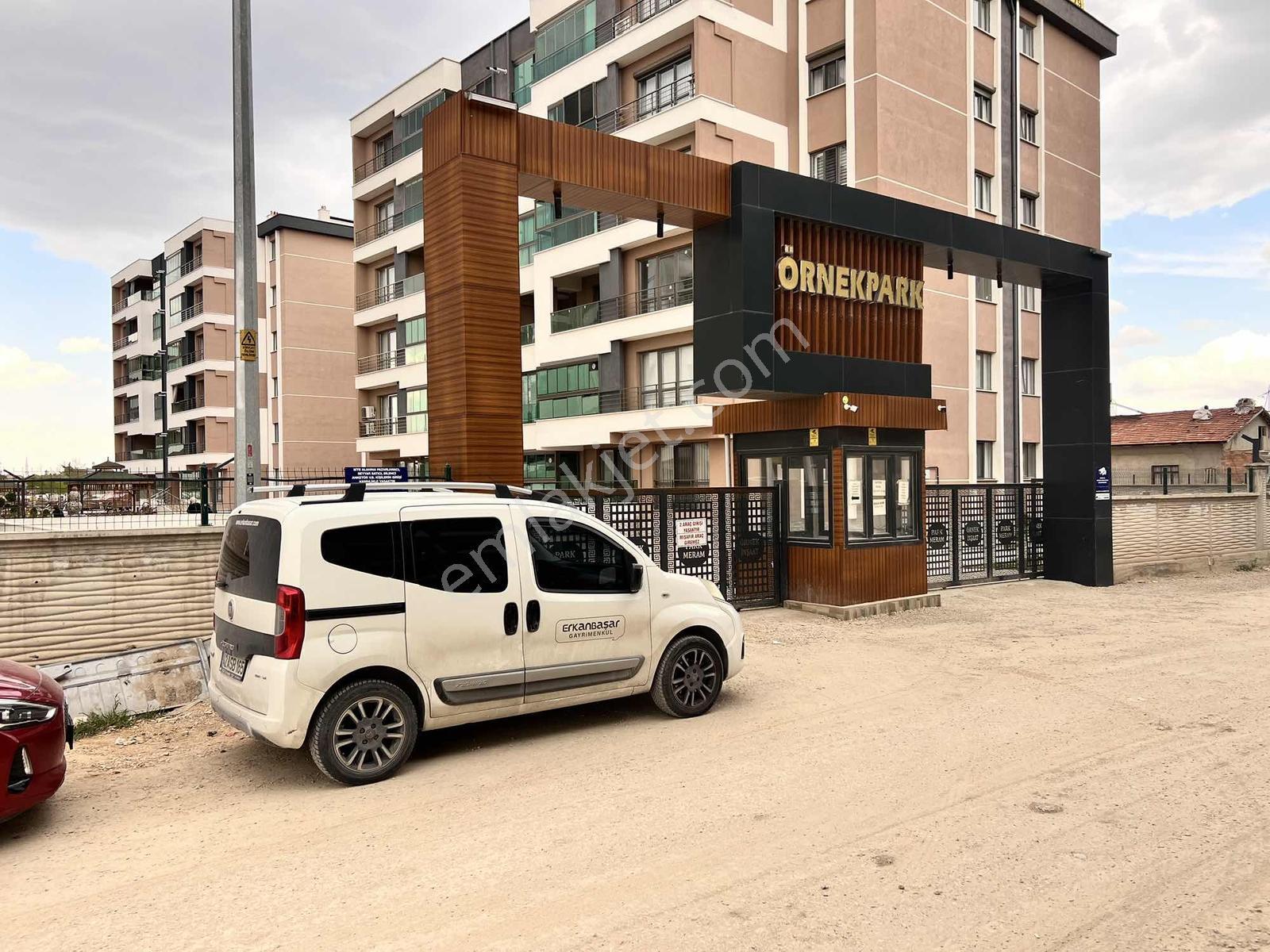Gazze Caddesi Örnekpark'ta 3+1 Arakat Satılık Daire - Görsel 30