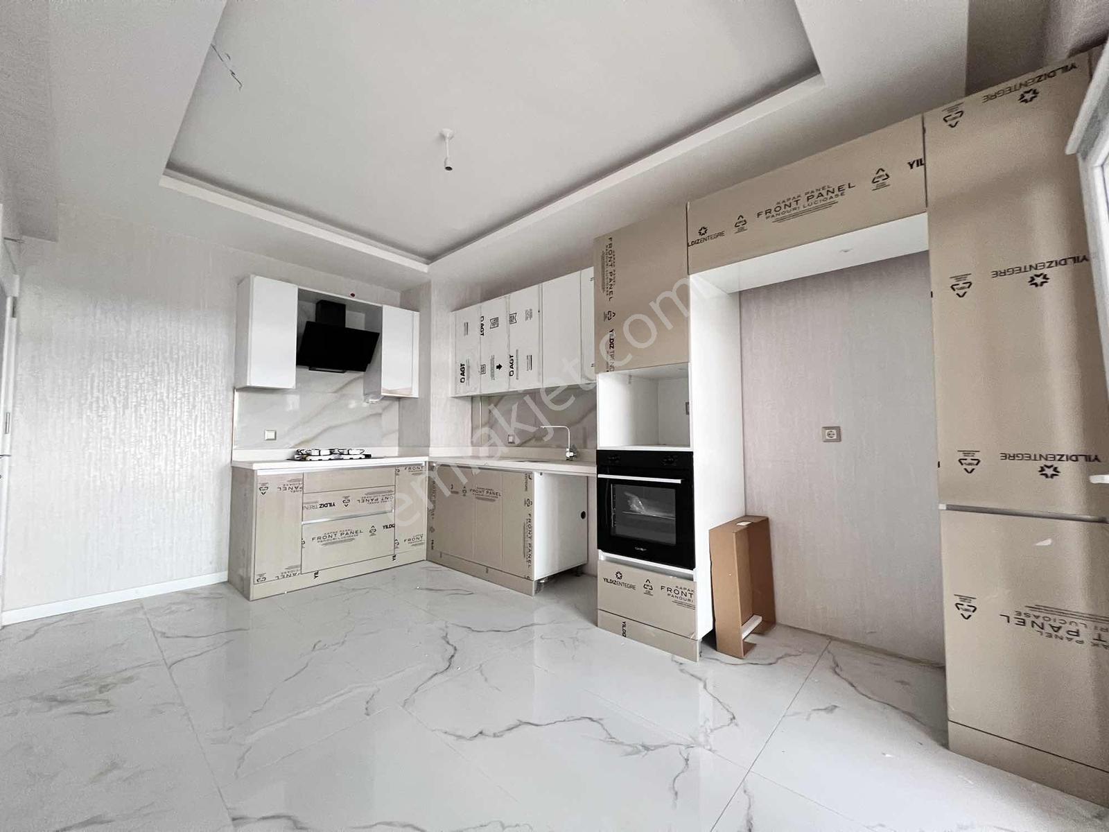 Gazze Caddesi Örnekpark'ta 3+1 Arakat Satılık Daire - Görsel 11