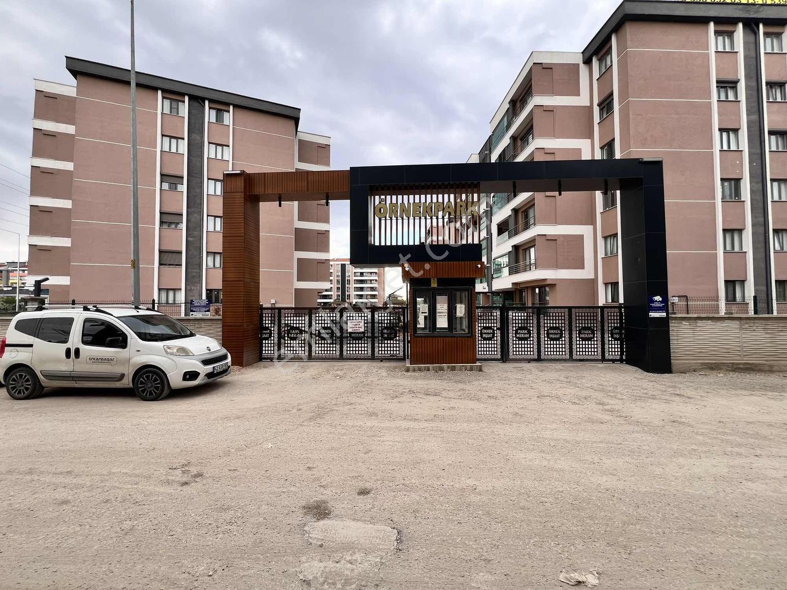 Gazze Caddesi Örnekpark'ta 3+1 Arakat Satılık Daire - Görsel 29