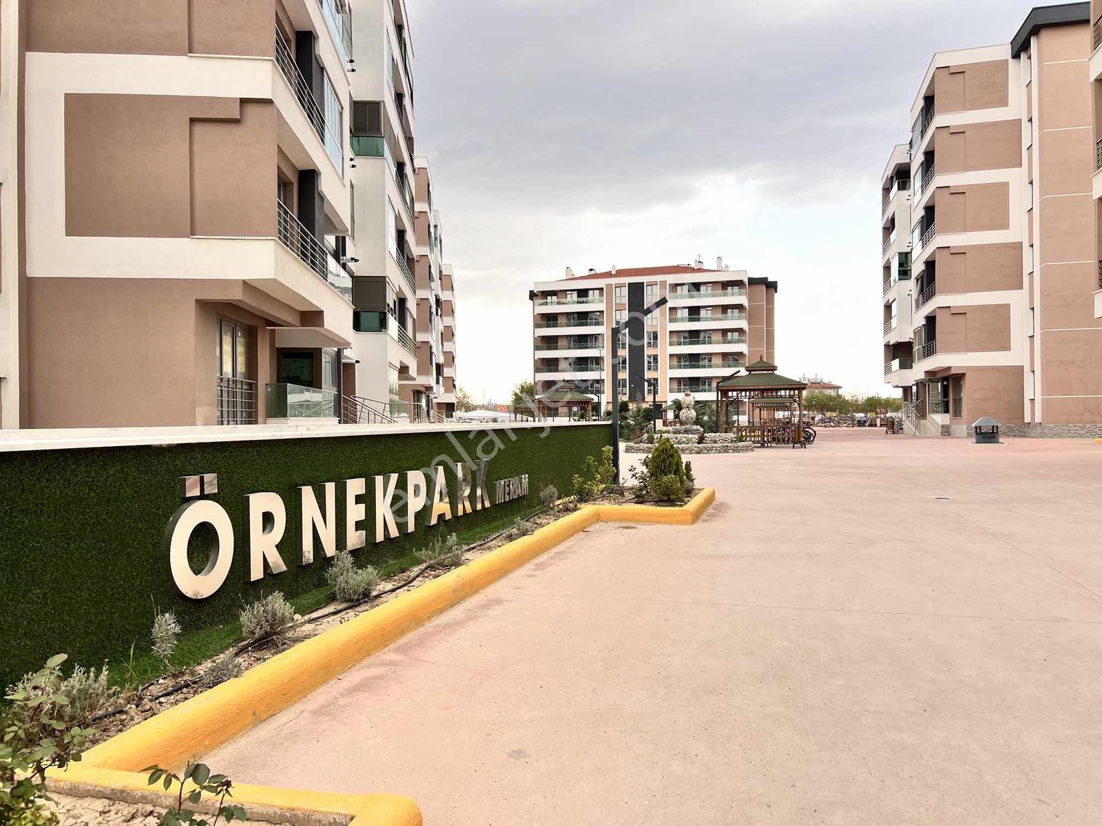 Gazze Caddesi Örnekpark'ta 3+1 Arakat Satılık Daire