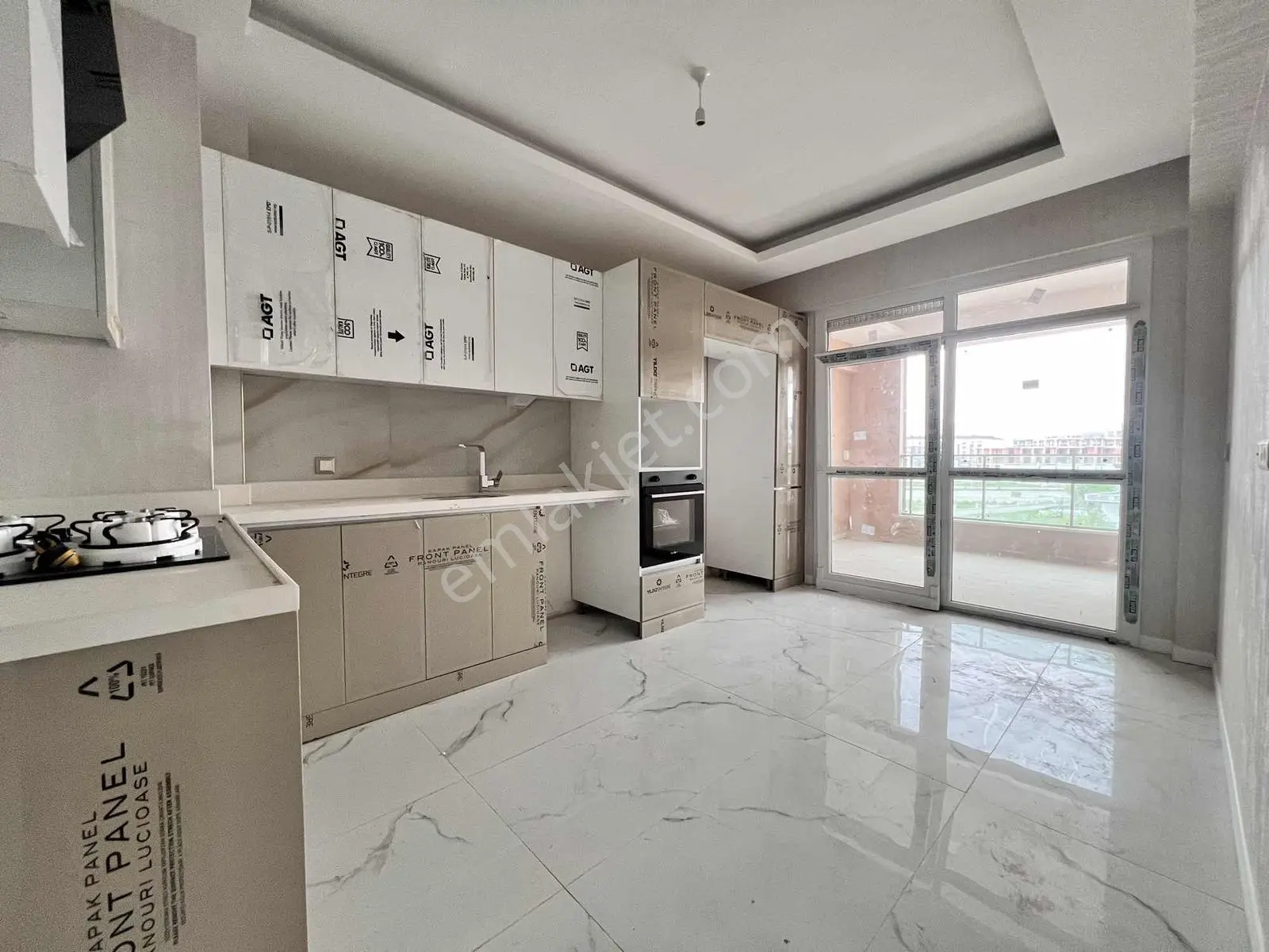 Gazze Caddesi Örnekpark'ta 3+1 Arakat Satılık Daire - Görsel 4