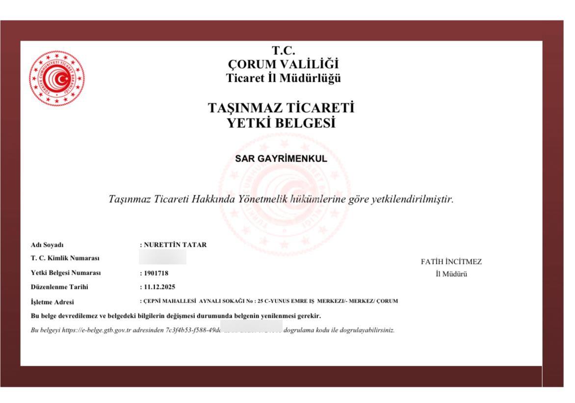 Mecitözü Figani Köyünde Satılık Tarla - Görsel 5