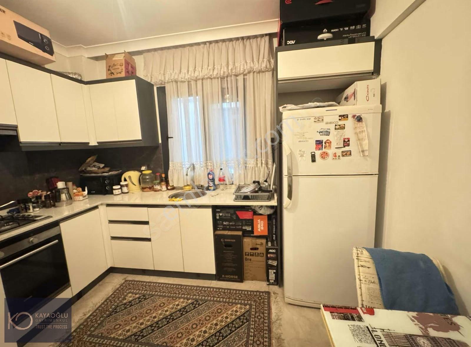 Balatçık Çarşı'da 1+1 60 M2 Kapalı Mutfak Geniş Daire