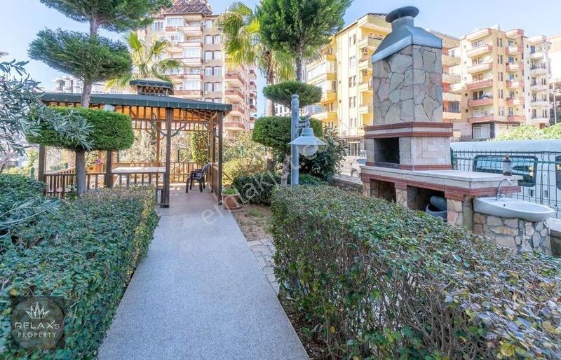 Sun Place Rezidans Lüx Site İçerisinde 1+1 Kapalı Otoparklı Dair - Görsel 13