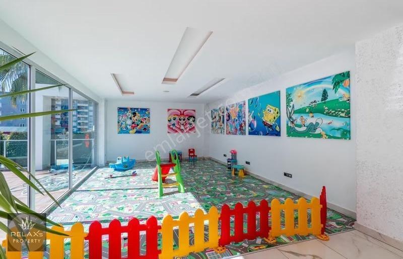Sun Place Rezidans Lüx Site İçerisinde 1+1 Kapalı Otoparklı Dair - Görsel 4