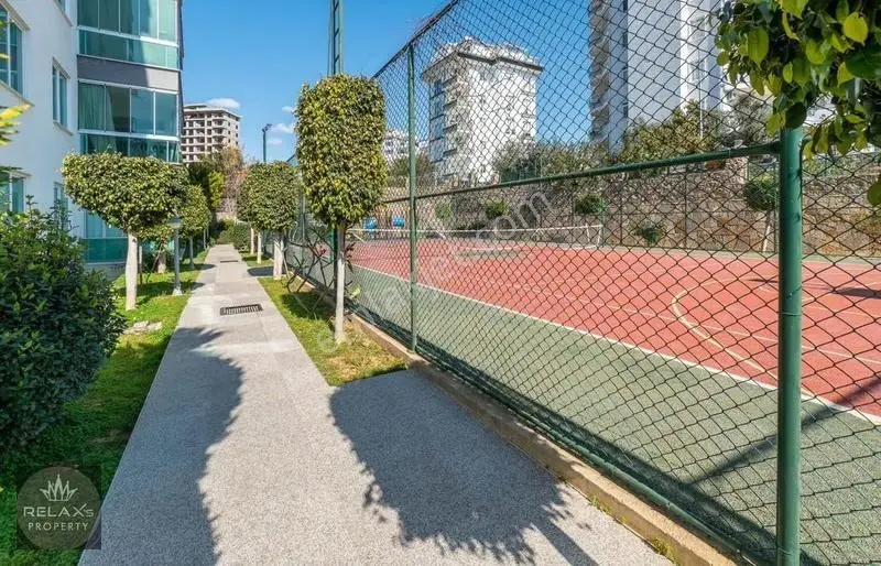 Sun Place Rezidans Lüx Site İçerisinde 1+1 Kapalı Otoparklı Dair - Görsel 12