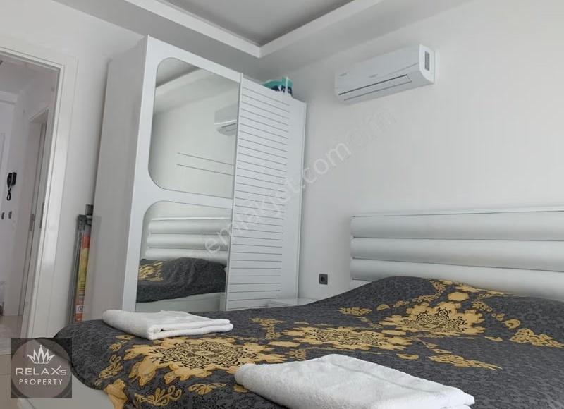 Sun Place Rezidans Lüx Site İçerisinde 1+1 Kapalı Otoparklı Dair - Görsel 10