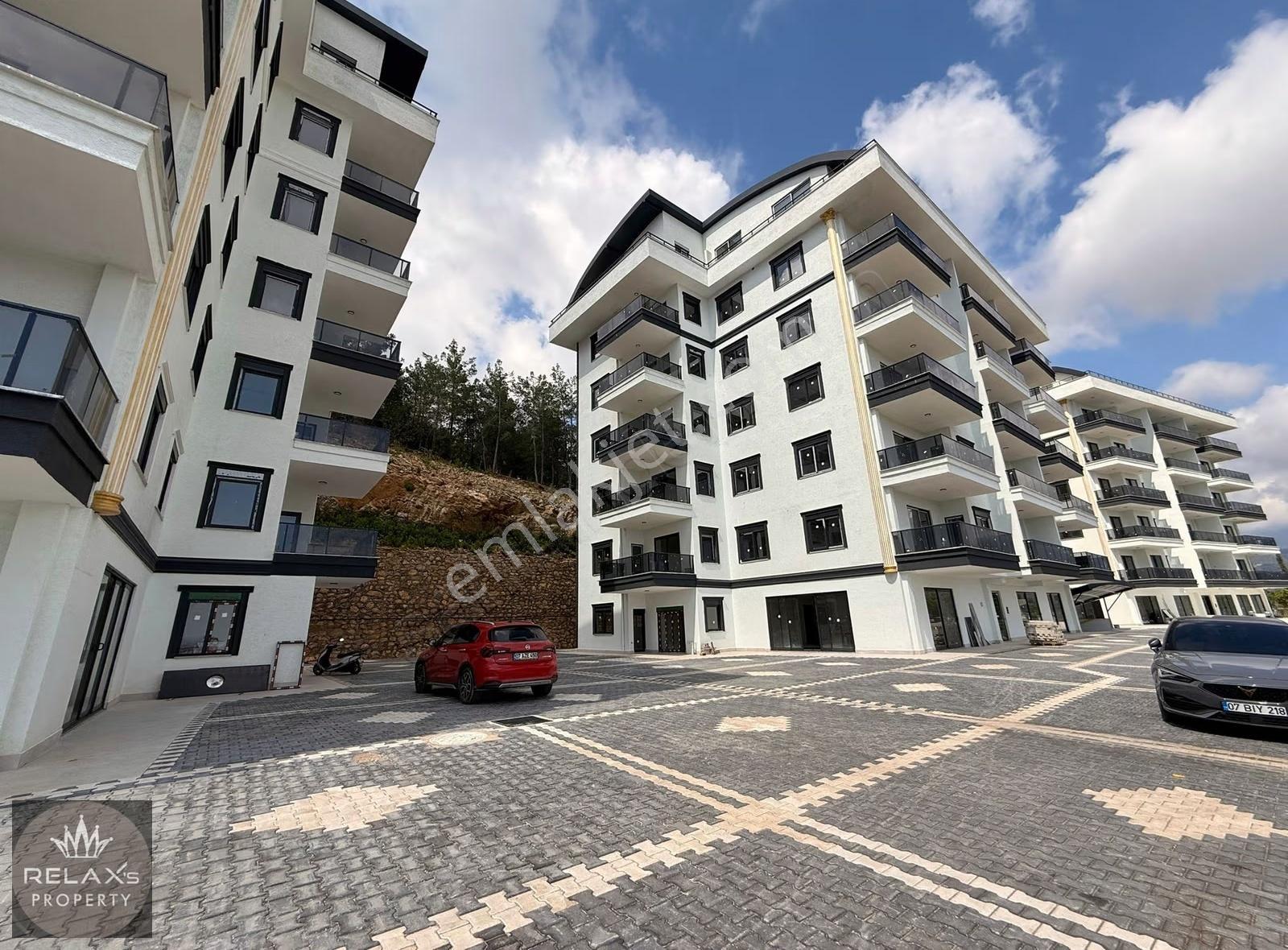 Çıplaklı Bölgesi 2+1 Deniz Mazaralı Lüx Site İeçrisinde Dairemiz - Görsel 9