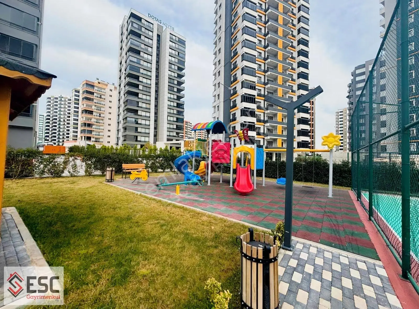 Esc'den Peyzajına Aşık Olacağınız Lüks Projede 3+1 Satılık Daire - Görsel 3