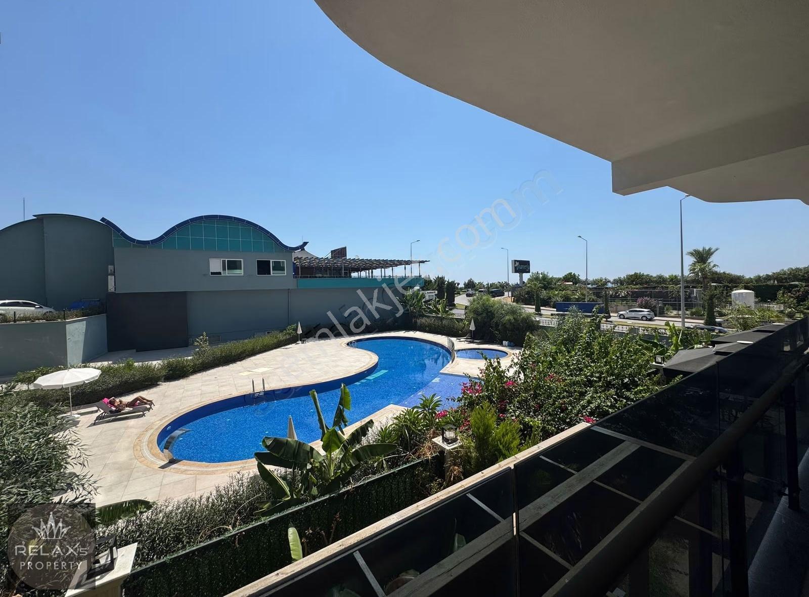 Kargıcak Bölgesi Site İçerisinde 3+1 Prıvate Garden Sea 50 Meter - Görsel 7
