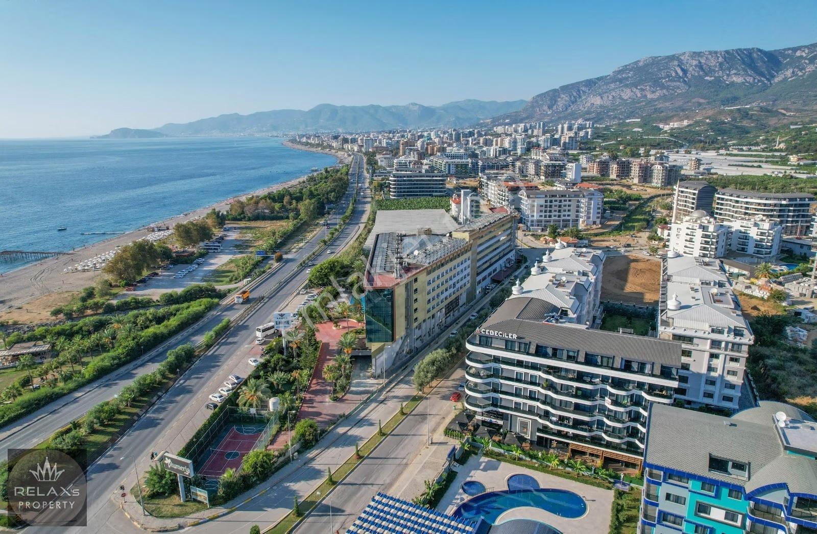 Kargıcak Bölgesi Site İçerisinde 3+1 Prıvate Garden Sea 50 Meter - Görsel 15