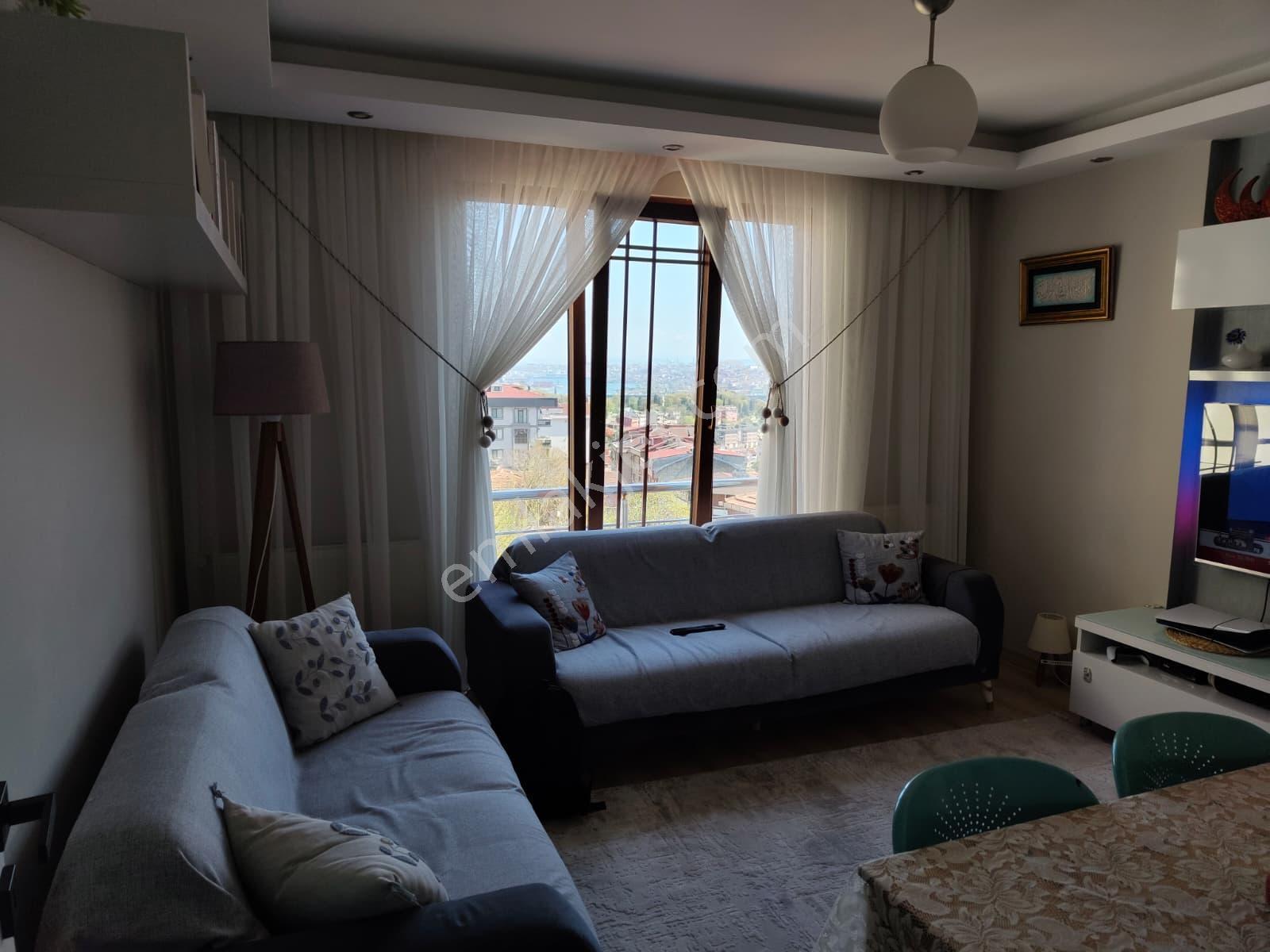 Molla Team'den Karlıtepe'de Satılık Manzaralı 75 M2 Daire - Görsel 7