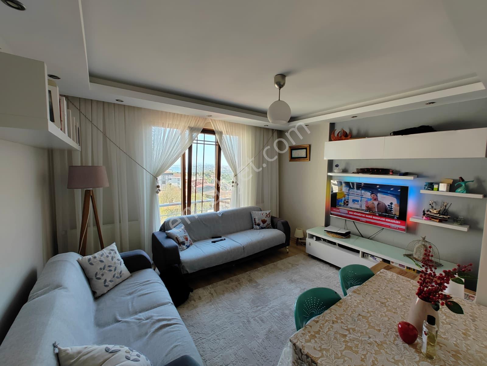 Molla Team'den Karlıtepe'de Satılık Manzaralı 75 M2 Daire - Görsel 5