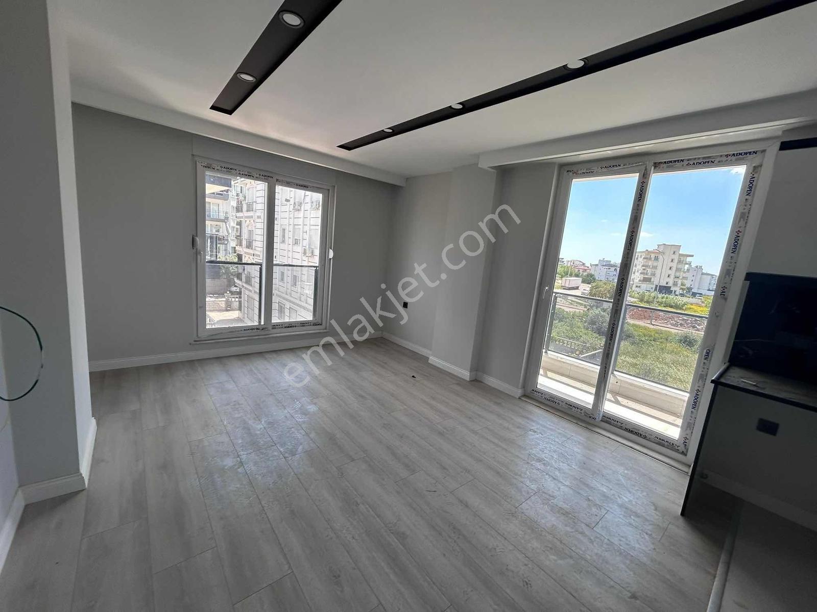 Şelale Mah Sıfır Üstü Çatılı Kullanışlı Daire - Görsel 6