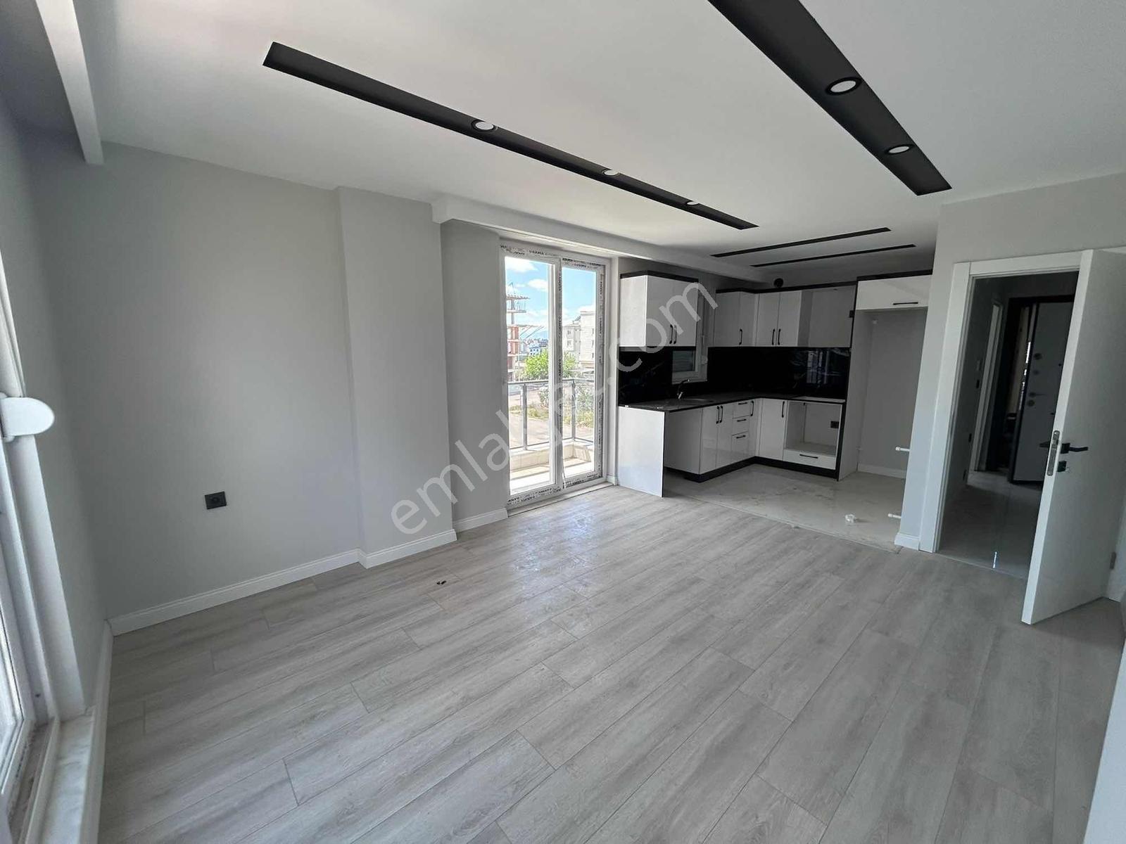 Şelale Mah Sıfır Üstü Çatılı Kullanışlı Daire - Görsel 13