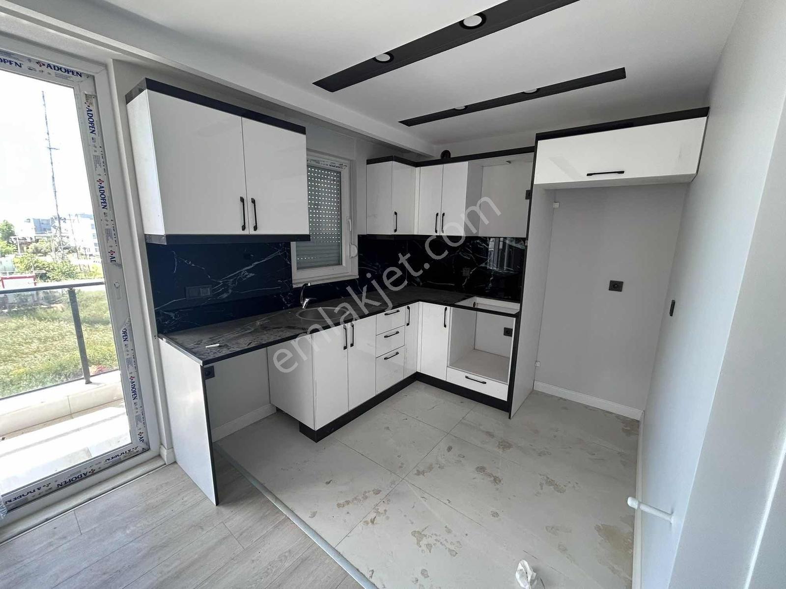 Şelale Mah Sıfır Üstü Çatılı Kullanışlı Daire - Görsel 14