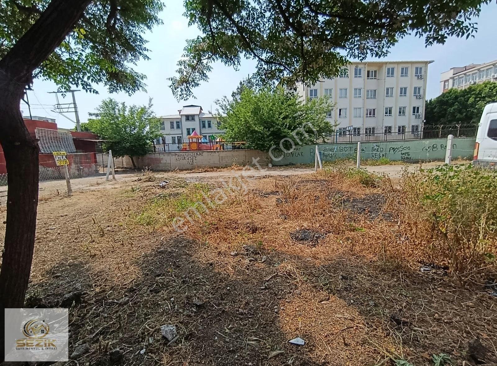 Gülbahçe Mah. Hafsa Sultan Ana Okulu Yanı 225 M² Arsa Satılık - Görsel 2