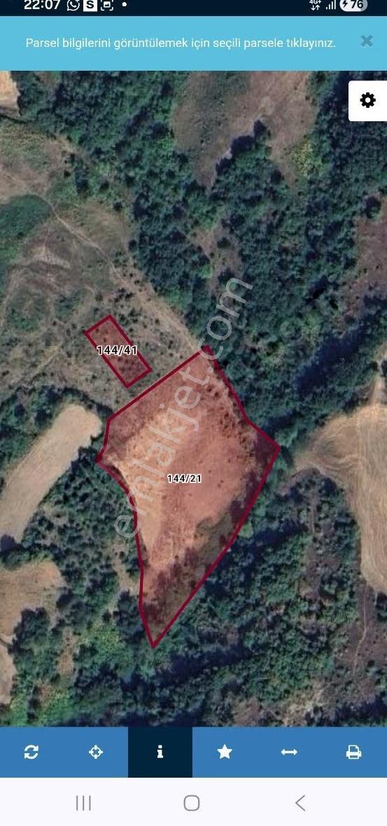 Belörende Ticari Parsel Aşamasında Olan 5340 Metrekare Tarla - Görsel 2