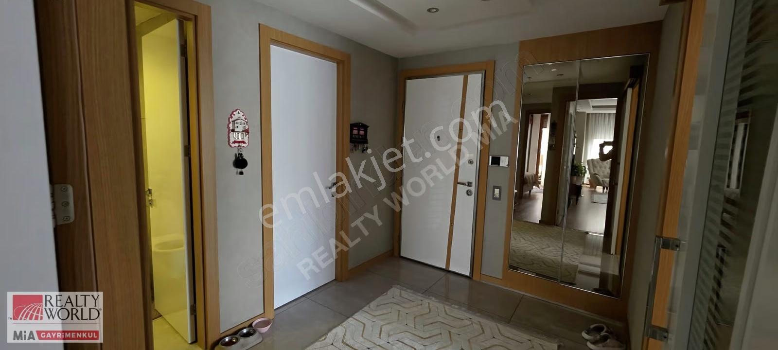 Antalya Konyaaltı Uncalı'da Satılık 3+1 Lüks Daire (165m²) - Görsel 21