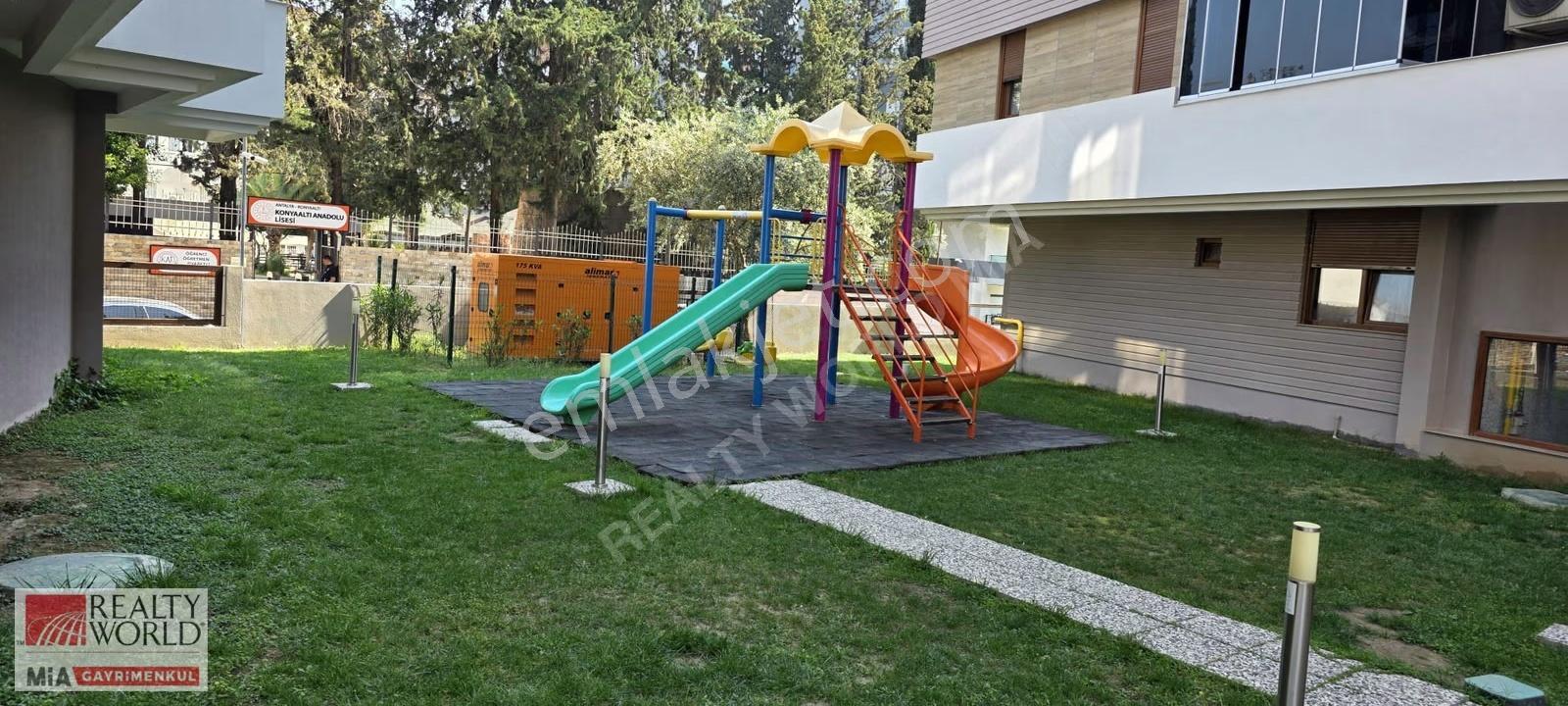 Antalya Konyaaltı Uncalı'da Satılık 3+1 Lüks Daire (165m²) - Görsel 22