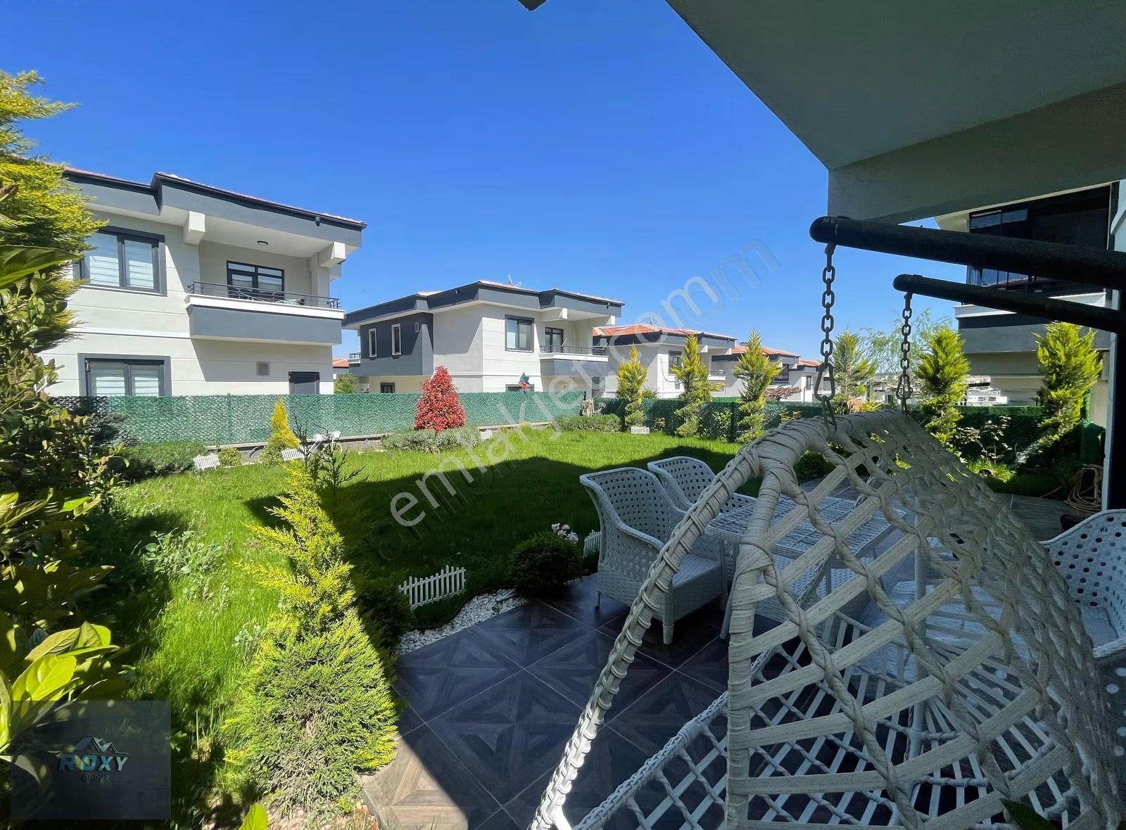 Roxy Group Tan Körkün Mimarsinan'da Ultra Lüx 4+1 Satılık Villa - Görsel 4