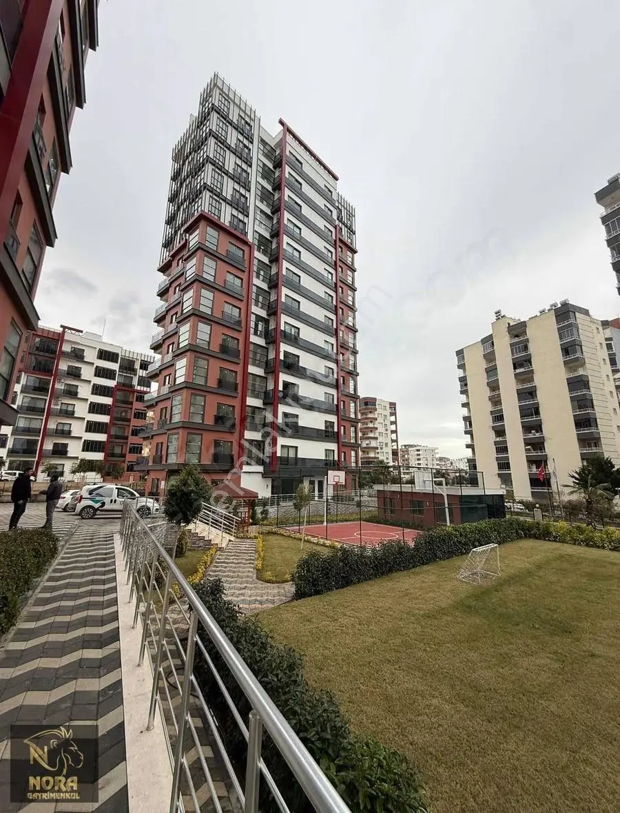 Nora'dan Lüks Site İçinde 2.5+1 Eşyasız Kiralık Daire - Görsel 3