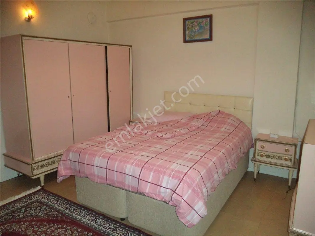 Çekirge'de Dolmuşa Yakın 3+1 Eşyalı Kiralık Daire - Görsel 2