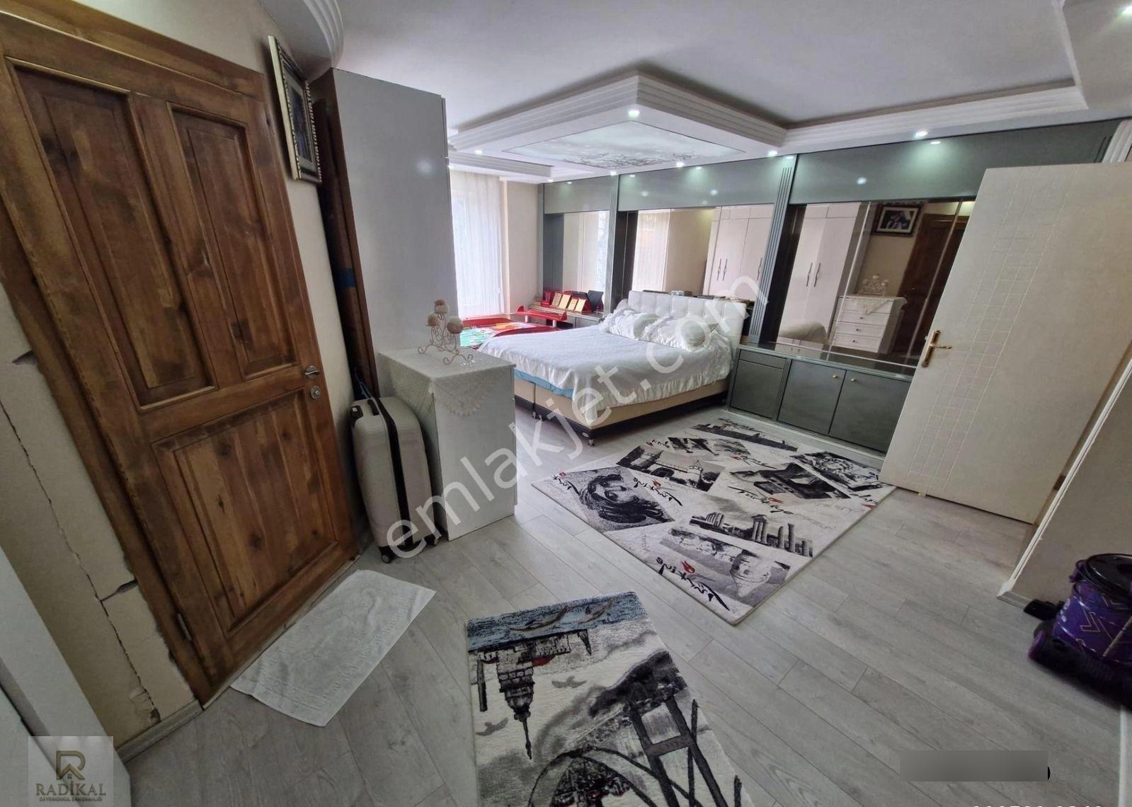 Birlik Mahallesi 404. Sokak Üzeri Ara Katta M2'si Yüksek Satılık 3+1 Daire........... - Görsel 29