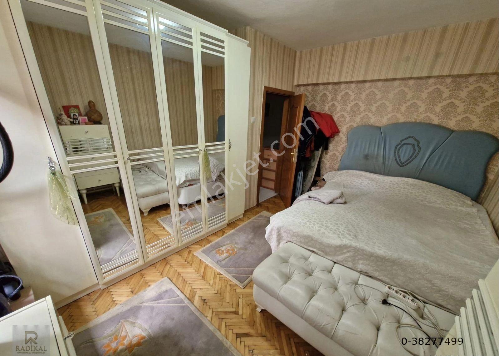 Birlik Mahallesi 398. Cadde Üzeri Bahçe Kullanımlı Satılık Kupon 3+1 Daire......... - Görsel 4