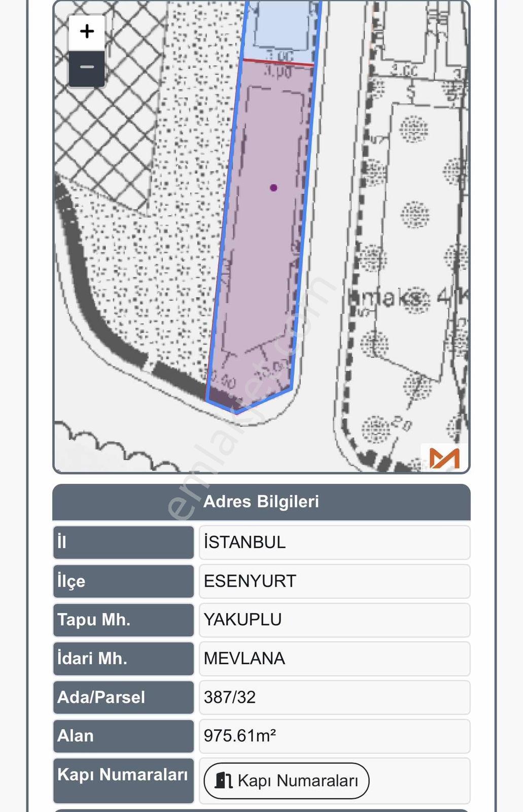 E5 Cepheli Yüksek Ticari Potansiyelli Satılık Arsa - Görsel 11