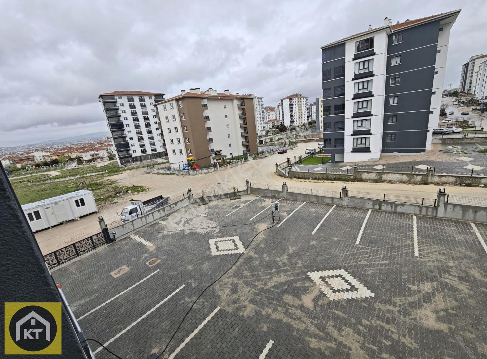 K.topçu'dan Saraycık Mh. 1+1 45m2 Rezidans Kiralık