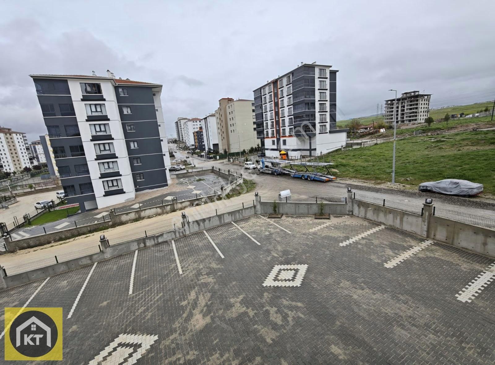 K.topçu'dan Saraycık Mh. 1+1 45m2 Rezidans Kiralık - Görsel 24