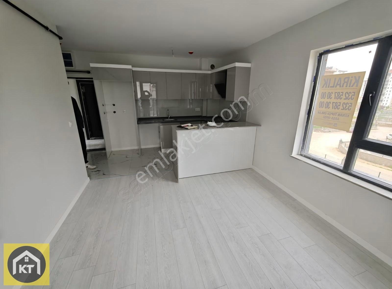 K.topçu'dan Saraycık Mh. 1+1 45m2 Rezidans Kiralık - Görsel 18
