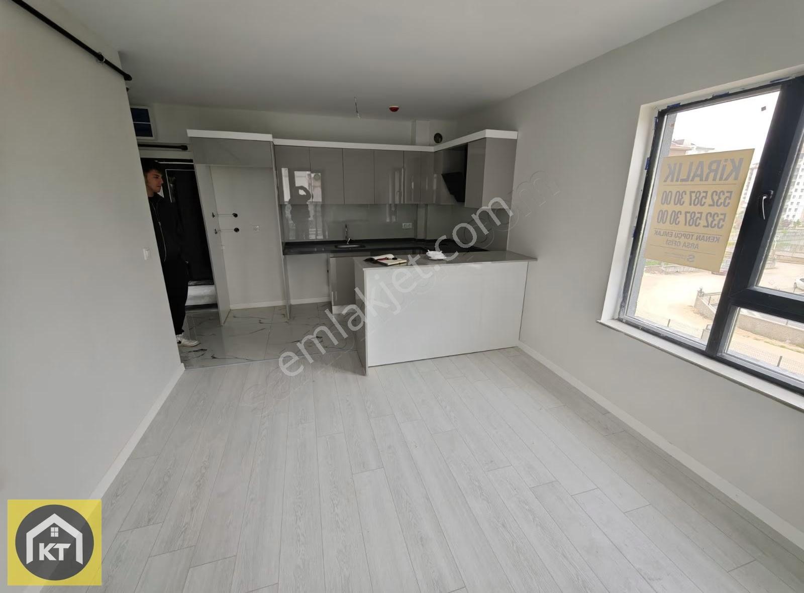 K.topçu'dan Saraycık Mh. 1+1 45m2 Rezidans Kiralık - Görsel 3