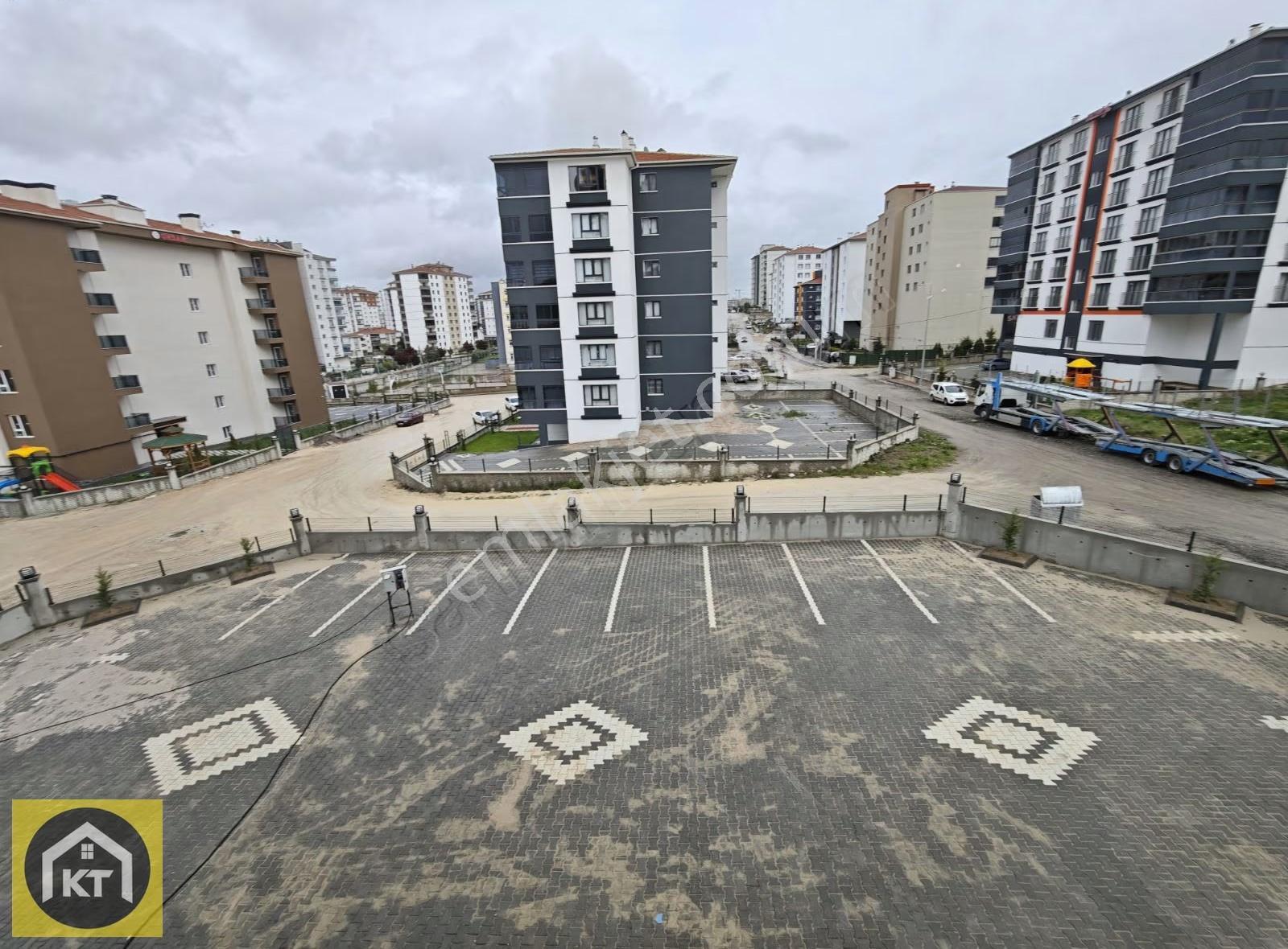 K.topçu'dan Saraycık Mh. 1+1 45m2 Rezidans Kiralık - Görsel 26
