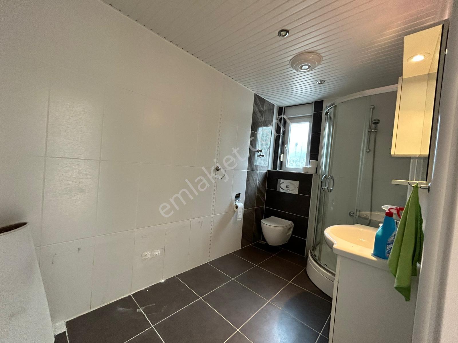 Jasmıne Park Villa Alanya Satılık Kale Ve Deniz Manzaralı - Görsel 25