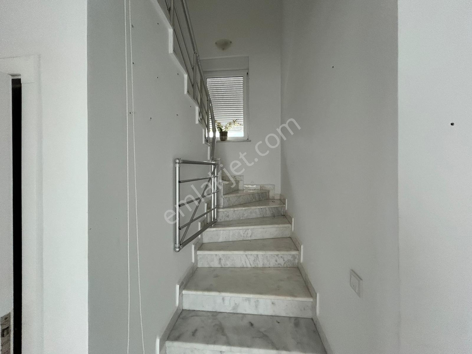 Jasmıne Park Villa Alanya Satılık Kale Ve Deniz Manzaralı - Görsel 41